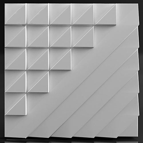 3d панель из гипса Door