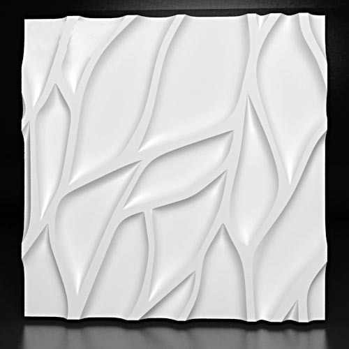 3d панель из гипса Enif