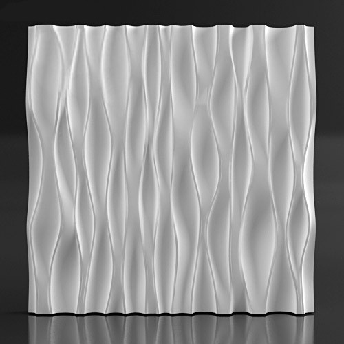 3d панель из гипса Prelim