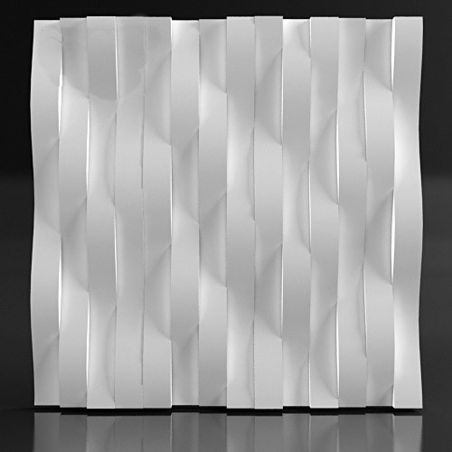 3d панель из гипса Spurt
