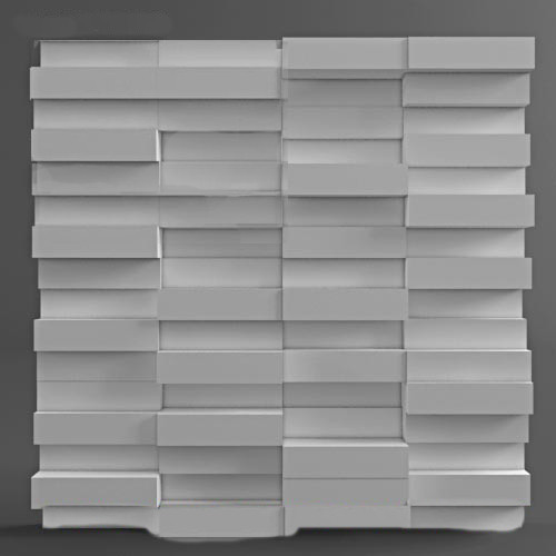 3d панель из гипса Кирпич