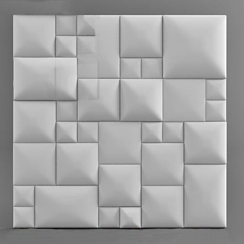 3d панель из гипса Сарин