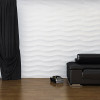 3d панель из гипса Plain