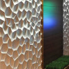 3d панель из гипса Slope