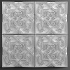 3d панель из гипса Star
