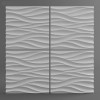 3d панель из гипса Непа